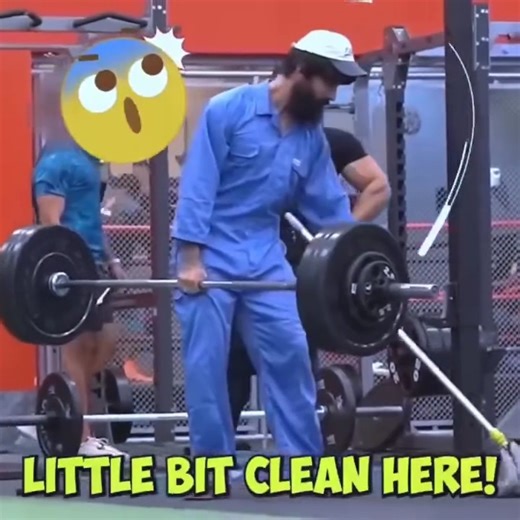 Anatoly is super strong | All World TV