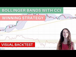 Bollinger Bands With CCI Winning Strategy