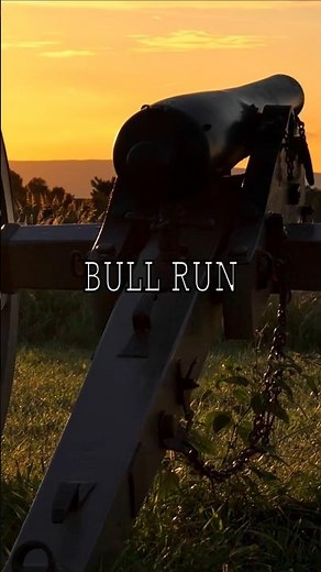 The First Battle of Bull Run