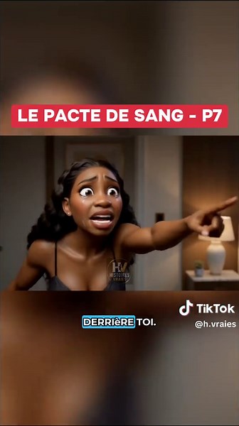 TITRE: 🍎 LE PACTE DE SANG - P7 🍎 Un couple construit un amour solide, riche de sacrifices et de succès. Mais des années plus tard, sous la pression de la tradition et de la religion, le mari décide de prendre une seconde épouse. Ce choix ouvre la porte à une guerre invisible faite de jalousie, de manipulation et de forces mystiques. Derrière les apparences de luxe et de bonheur, un pacte sombre scelle le destin de la famille. Entre trahison, empoisonnement, mensonges et justice spirituelle, l’