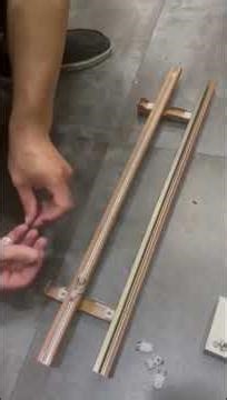 Curtain Track Installation Steps