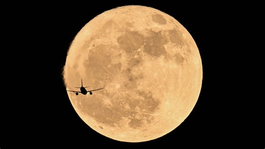 Is it a full moon tonight? When to watch next full moon July 2025, the buck moon