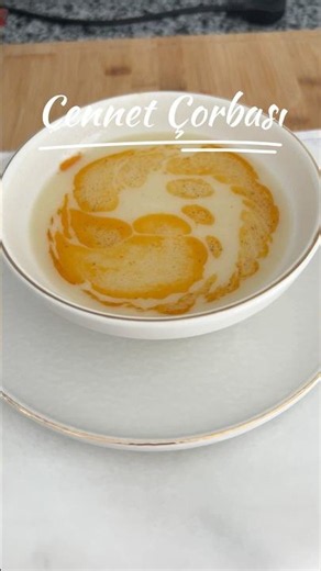 Cennet Çorbası #recipe #pratiktarifler #viral #soup