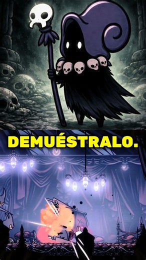 THE HOLLOW KNIGHT NPC YOU WON'T BE ABLE TO GUESS 🎮💪