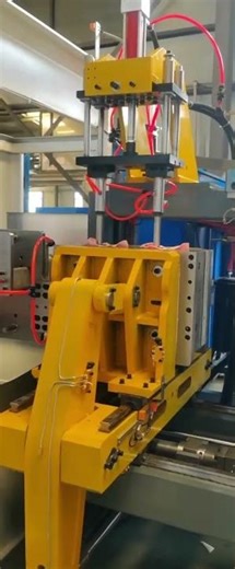 3L laundry detergent bottle fully #automatic dual-station 2-cavity extrusion #blowmoldingmachine