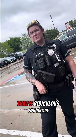 Cop Demands ID Without a Crime — Supervisor Backs Him Up