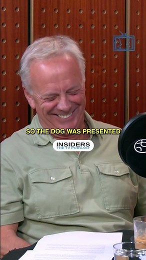 Blue Peter and the dog that died on day one... 😳 #tv #bluepeter