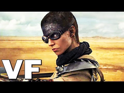 FURIOSA : UNE SAGA MAD MAX Bande Annonce VF (2024) Nouvelle