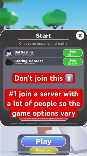 Tips on how to make robux on double down Roblox #doubledown