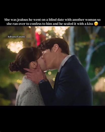 K-Drama Romance: Confessions and Unexpected Kisses