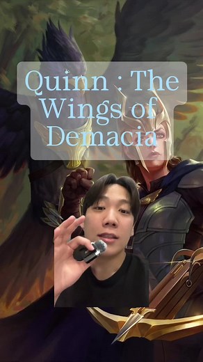Quinn: The Wings of Demacia Lore Revealed