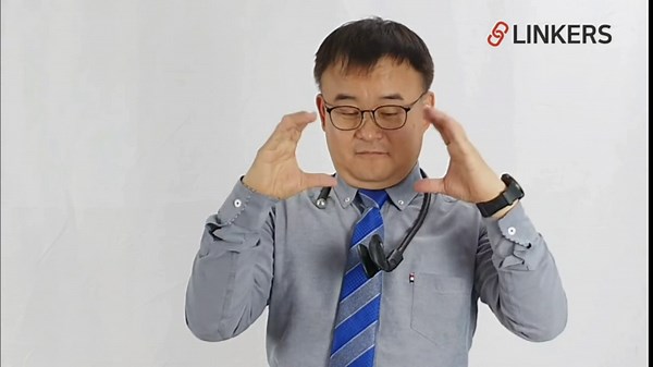 JL Necklace Microphone Holder (Black) Ver.3