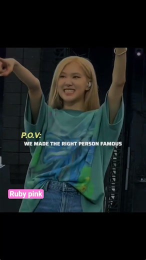 rosé is an pure angel✨🌷 #blackpink #blackpink