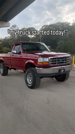 Introducing my 94 Ford OBS