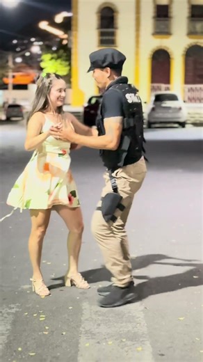 Ela não quer deixar ir pra o forró #dance #melhoresdancinhas #casal #baile #forro