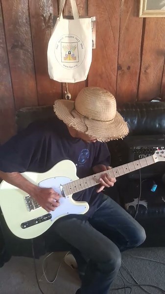 Telecaster sound on the blues
