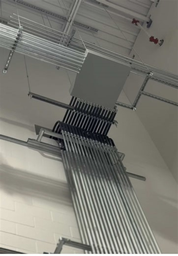 Proper Conduit Spacing in Electrical Installations