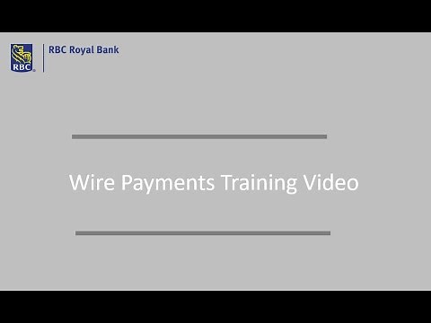 Wire Payments