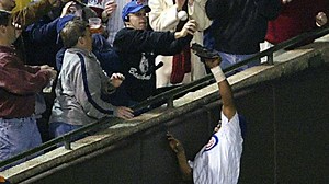 What happened to Steve Bartman? The story of 2003 Cubs foul ball incident and where he is now | Sporting News Canada