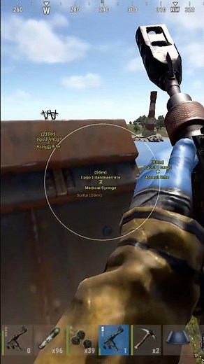 TOP CHEAT SETTINGS RUST FREE?