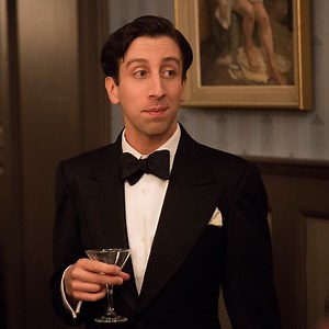1.1M views · 11K reactions | A man of many talents. Simon Helberg plays Cosme McMoon in #FlorenceFosterJenkins, now in theatres! | Florence Foster Jenkins | Facebook