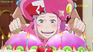 Flat chest jokes in Anime | Anime moments