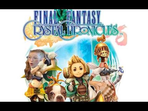Final Fantasy: Crystal Chronicles Coop Day 5 - Jan 8 2026 Stream Archive