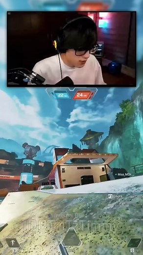 Chaos in Apex Legends Gamemode: Exploring iitztimmy's Settings