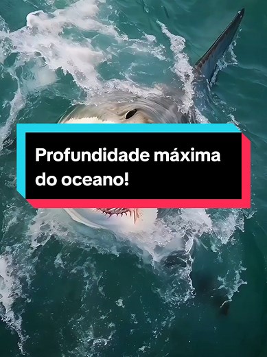 Descubra a Profundidade Máxima do Oceano