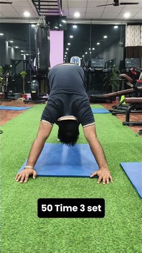 बॉडी स्ट्रेचिंग के लिए सबसे बढ़िया एक्सरसाइज✅ #gym #fitness #shorts #video