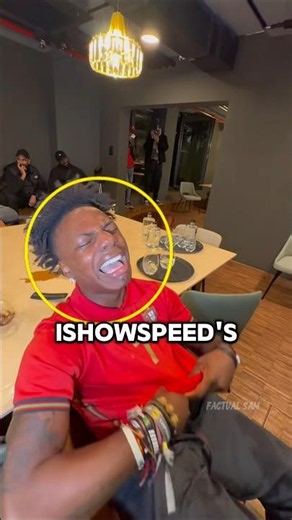 The Real Reason IShowSpeed's Mom Kicked Him Out 😱/#ytshorts #emotional #ishowspeed #shorts #stream