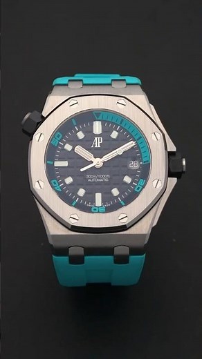 Audemars Piguet Royal Oak Offshore Diver