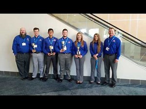 TSA State Competition 2017 (Flight Endurance, Structural,CAD,Problem Solving)