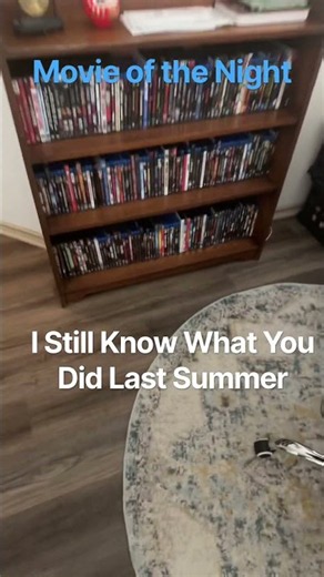 Movie of the Night: I Still Know What You Did Last Summer