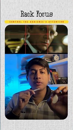 DAY 70 | Rack Focus: Filmmakers’ Secret Move