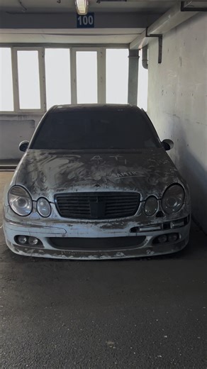 Mercedes W211 Brabus Recommendations