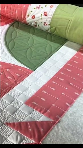 Gammill Longarm Quilting - Custom Quilting on a Statler