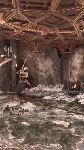 Secret Underground Map Room in Conan Exiles!