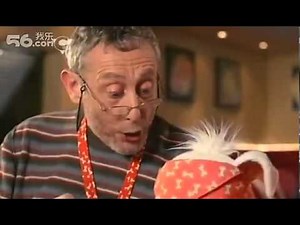 Bookaboo S01E03 The Night Pirates Michael Rosen