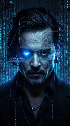 StoryXPOV on Instagram: "Johnny Depp Becomes a Godlike AI | Transcendence (2014) Movie Recap What happens when a genius scientist uploads his mind into a supercomputer? 🤯 In Transcendence (2014), Johnny Depp plays Dr. Will Caster, an AI expert who becomes more powerful than humanity ever imagined after his consciousness is digitized. As he gains control over technology, cures diseases, and starts “upgrading” humans, the world sees him as a threat that must be stopped. Is he saving the world… or