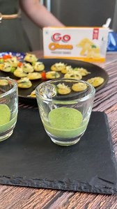 4M views · 57K reactions | CHEESE MOONG DAL CHILA SHOTS - You can’t...