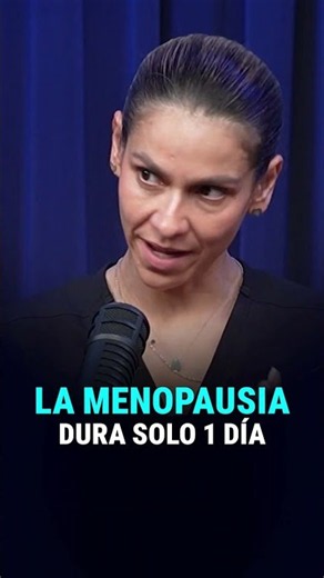 La menopausia dura solo 1 día - Dra. Gladys, Dra. Perla y Marco Antonio Regil