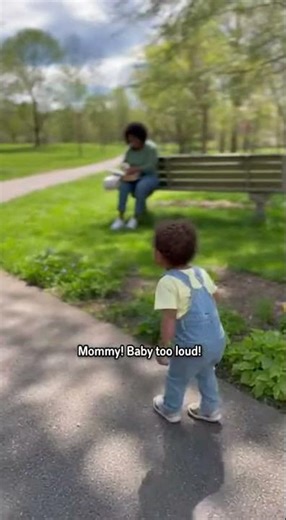 Operation Shhh: Big Brother vs Baby Volume Control 😂👶 | 4K Real Moment”