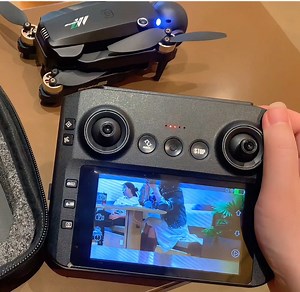 Tiada suntingan, filem one-shot. Mari kita lihat kualiti imej daripada dron M7.💙#drone #drones #dronevideo #droneshot #fyp