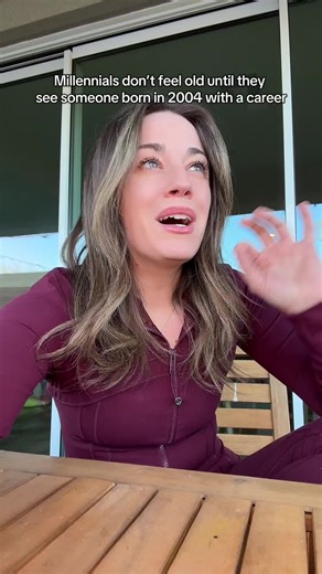 Millennials and the Surprise of Aging