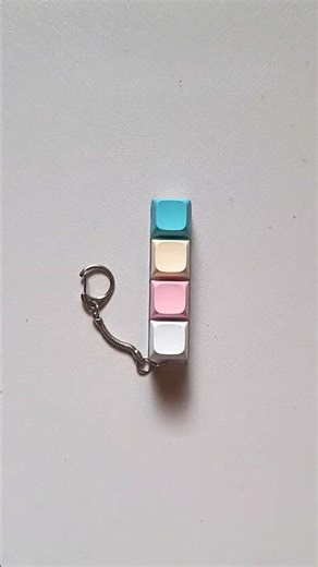 Keyboard Buttons Fidget Toy #button #buttons #click #clicker