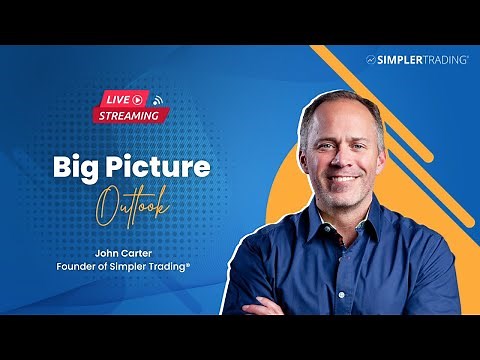 Trading: Big Picture Overview with John Carter | Simpler Trading
