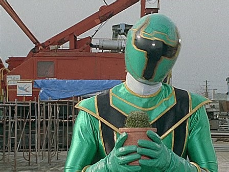 Mahou Sentai Magiranger (2005)Episode 10