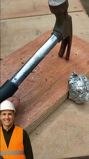How to remove rust with aluminum foil and water #viral #rustremoval