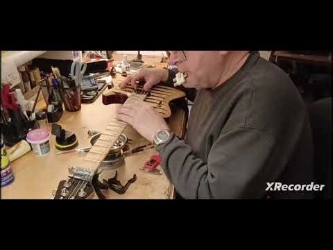 The Real Reason for 'String Stretching'...